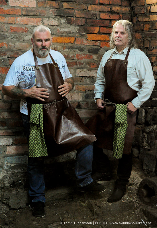 Leather Aprons