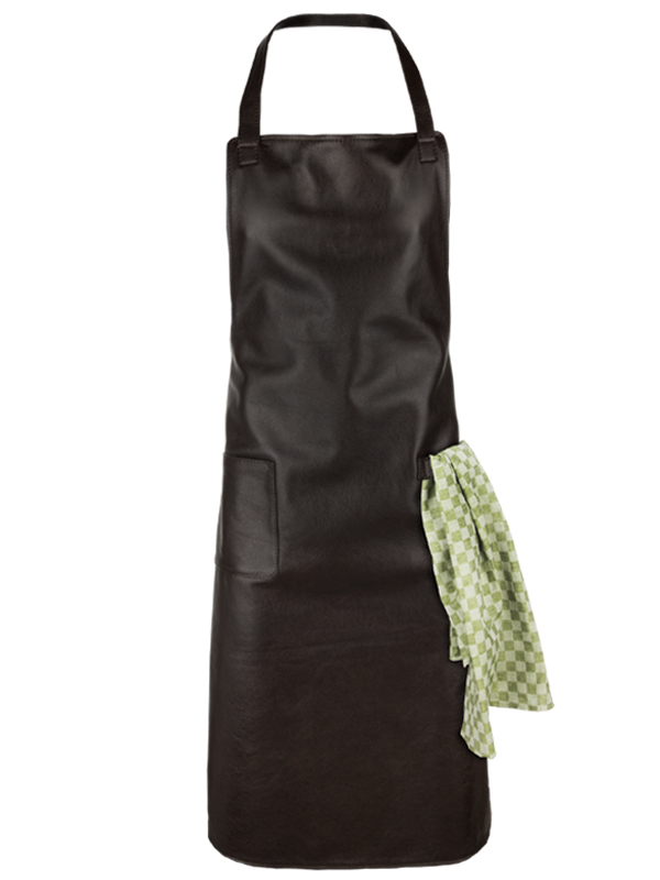 Leather apron Prestige Sleifi, M