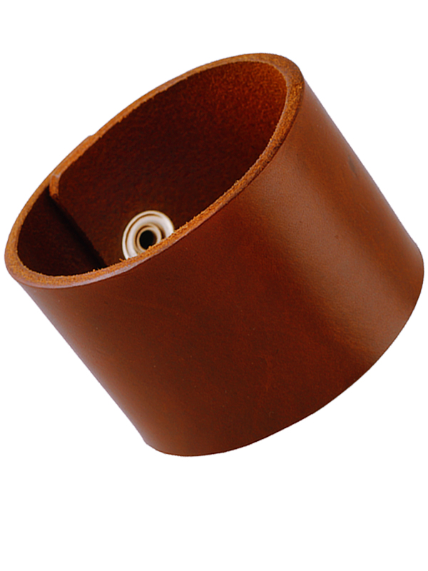 Leather bracelet Tor