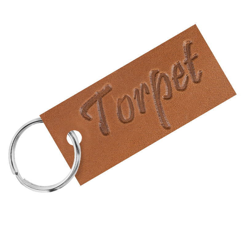 Croft key ring